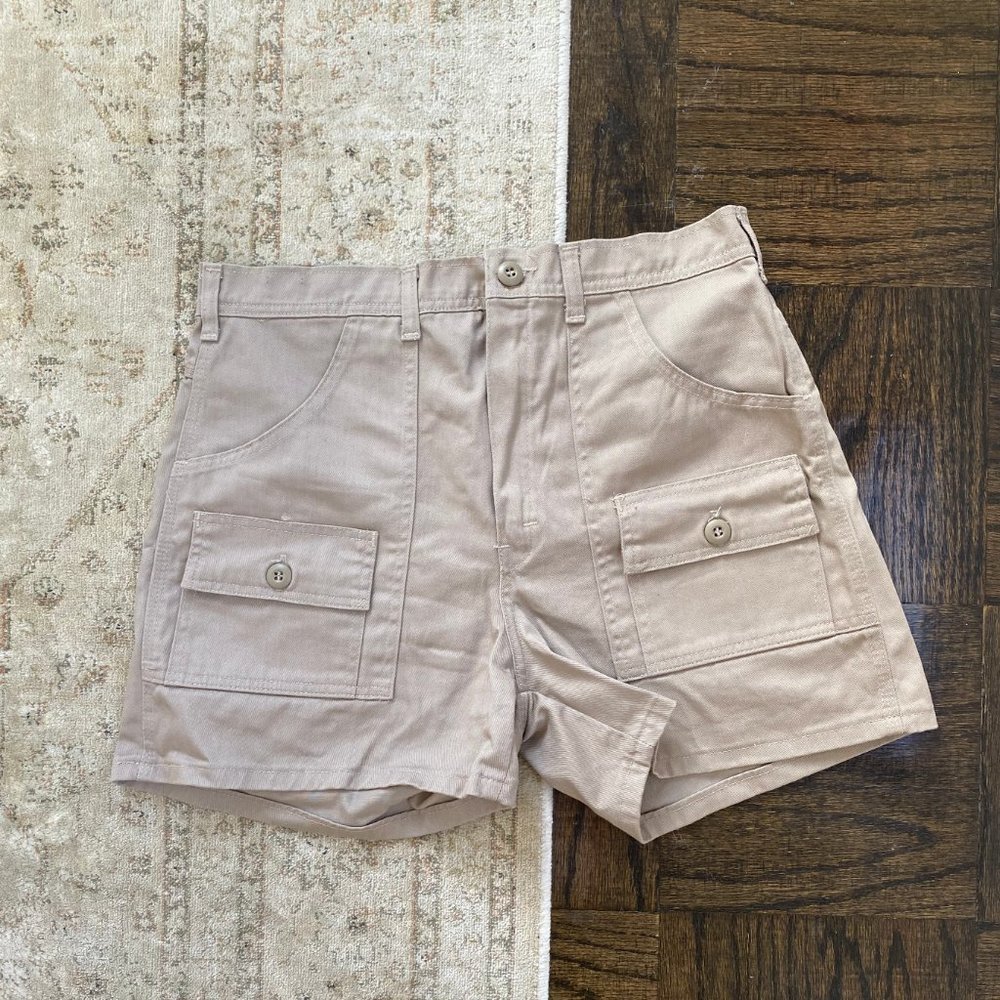 Cargo shorts